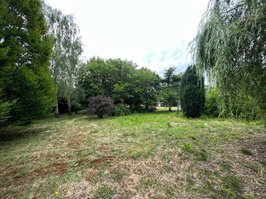 La Cle Des Champs - Les Grais 1H10 De Paris Villa Bazoches-sur-le-Betz Luaran gambar