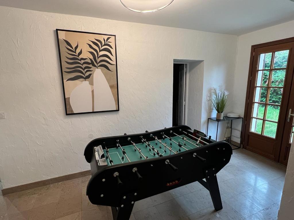 La Cle Des Champs - Les Grais 1H10 De Paris Villa Bazoches-sur-le-Betz Luaran gambar
