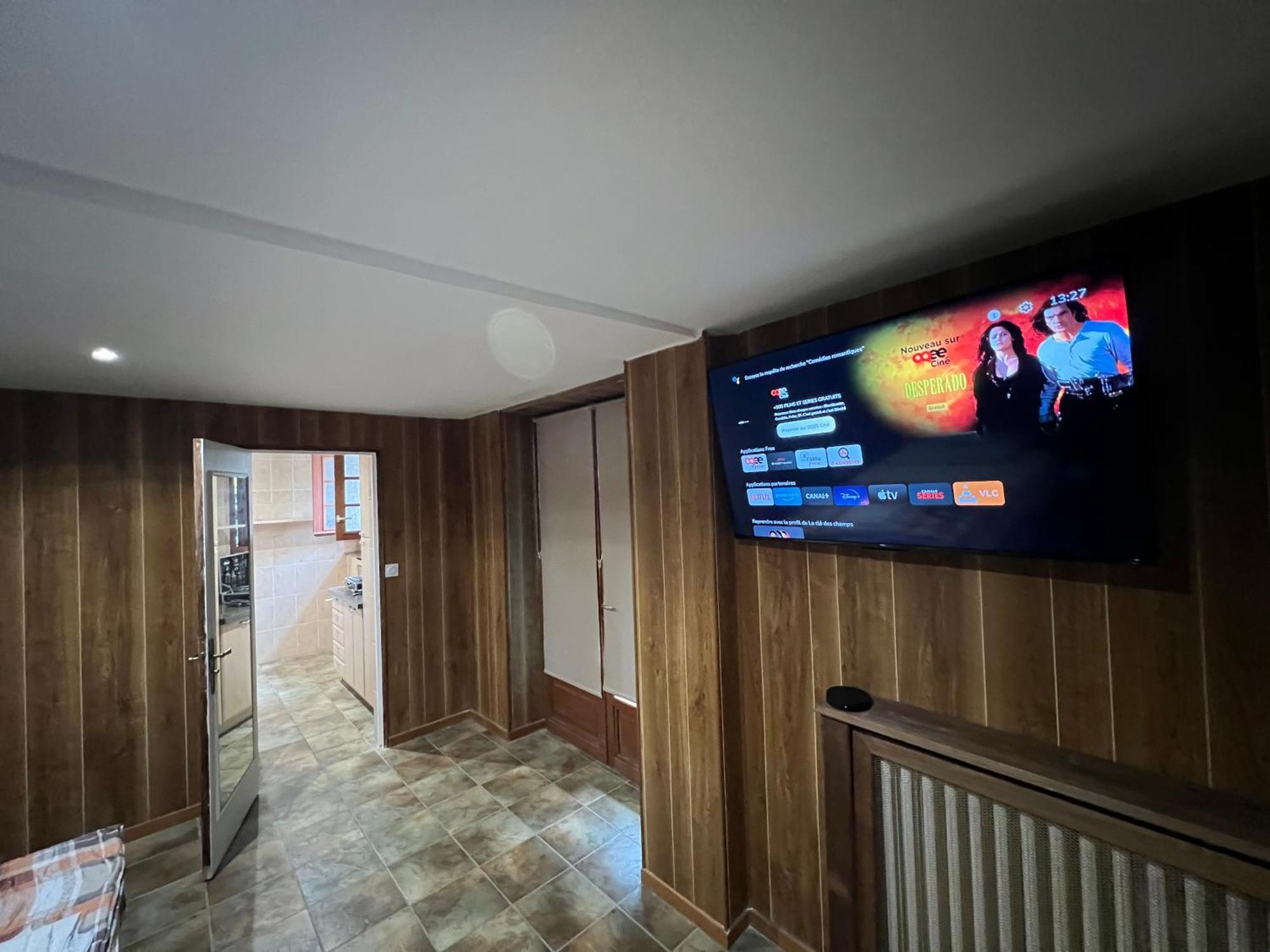 La Cle Des Champs - Les Grais 1H10 De Paris Villa Bazoches-sur-le-Betz Luaran gambar