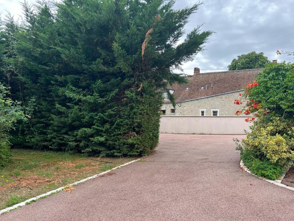 La Cle Des Champs - Les Grais 1H10 De Paris Villa Bazoches-sur-le-Betz Luaran gambar
